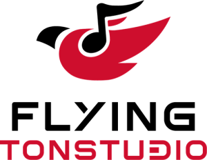 Flying TonStudio Logo